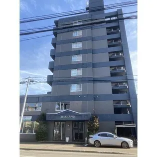エレガンス円山の画像