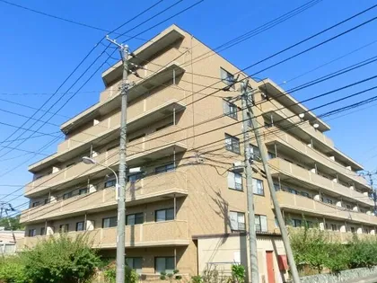 トニカ・ラ・メラ月寒東【4階】の外観