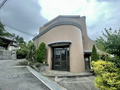 大阪府箕面市粟生間谷東5丁目【マンション】の外観