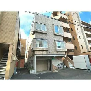アイビーパレス25【102号室】の外観