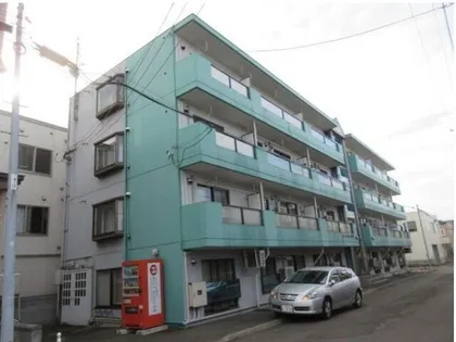 ラフィナート北12条【302号室】の外観