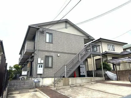 セジュールMORITA【1階】の外観