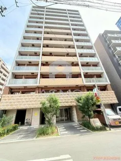 プレサンス難波セレクト【10階】の外観