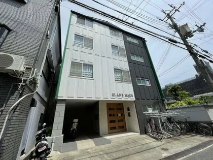 GLANZ HAUS【2階】の外観