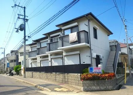 兵庫県神戸市東灘区御影郡家1丁目【アパート】の外観