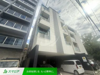 福岡県福岡市南区塩原4丁目【マンション】の外観