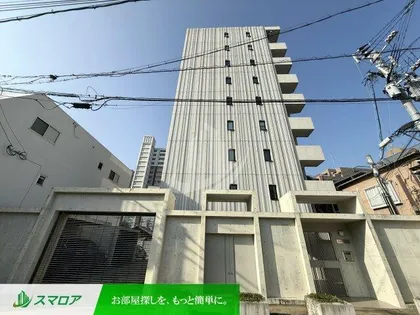 福岡県福岡市中央区警固1丁目【マンション】の外観