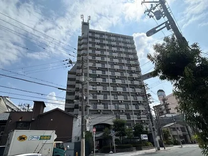ライオンズマンション今里第3壱番館の画像