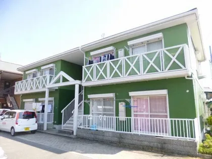 ヴィラ早苗の森A棟の画像