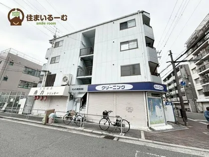 大阪府大阪市城東区関目1丁目【マンション】の外観