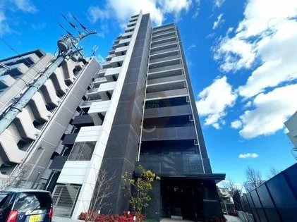 大阪府大阪市城東区森之宮2丁目【マンション】の外観