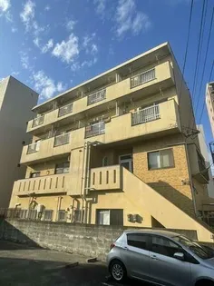 ラプラース井手【3階】の外観