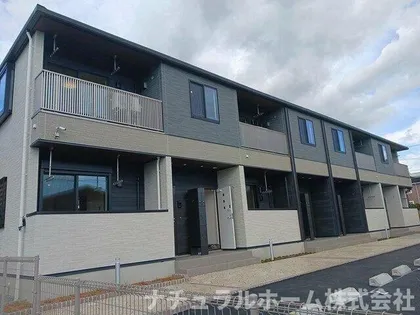 サニーガーデン【1階】の外観