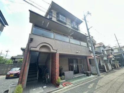 横尾ハイツの画像