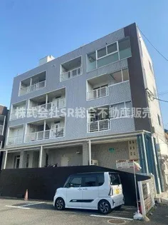 エクセル花園A棟の画像