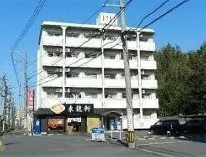 リアルシティ本城B棟【4階】の外観