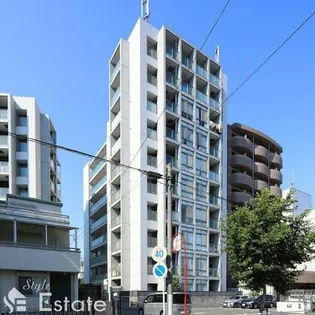 愛知県名古屋市昭和区鶴舞2丁目【マンション】の外観