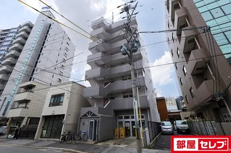 HKビル第一【5階】の外観