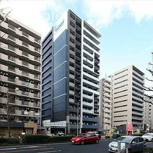 プレサンス広小路通 葵【7階】の外観