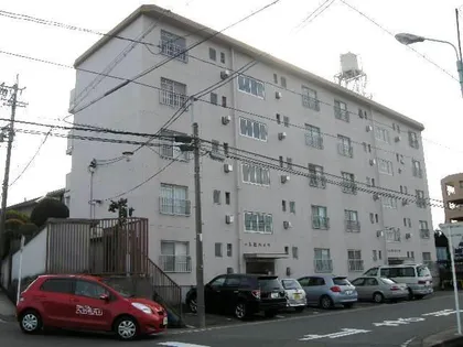 上社ハイツの画像