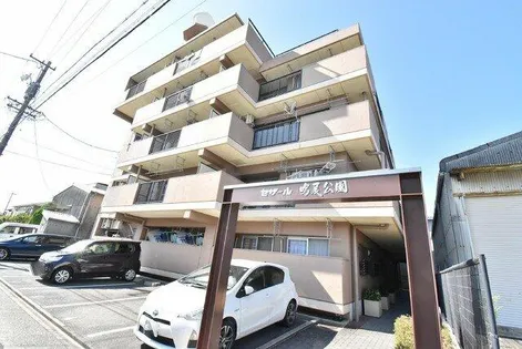 セザール鳴尾公園【302号室】の外観