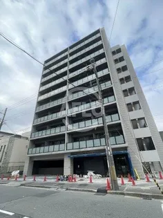 Alivis三国本町【10階】の外観