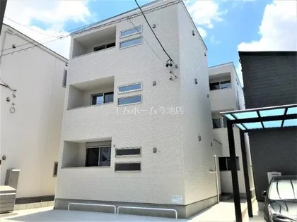 REGALEST Sowaka則武【2階】の外観