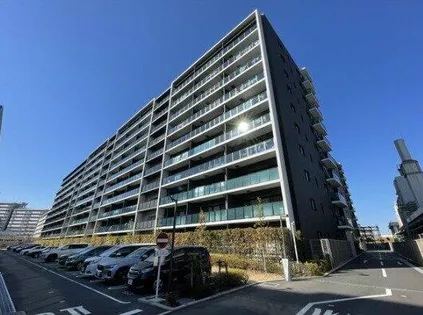 メガシティテラス4棟の画像