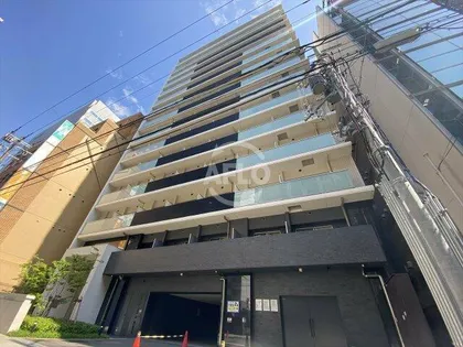 セイル淀屋橋【6階】の外観