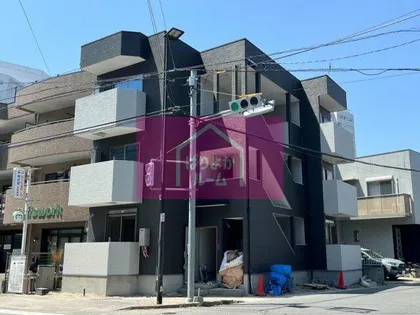 THE NOBLES 聖マリア病院前【3階】の外観