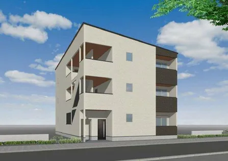 フルーム【103号室】の外観