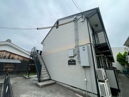 ハイツシャルマンの画像