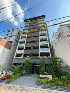 ミラージュパレス都島本通【3階】の外観