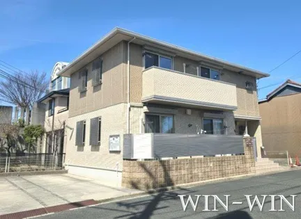 ウィット瓦町の画像