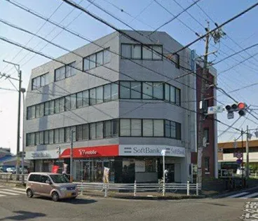 白馬ビルの画像