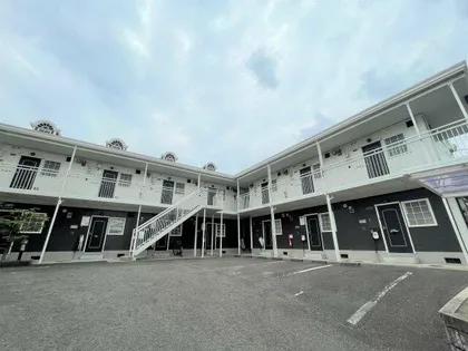 大阪府箕面市小野原東3丁目【アパート】の外観