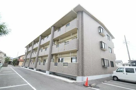 プレステージ15【105号室】の外観