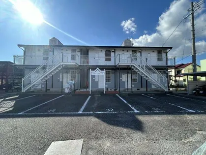 エタニティPartⅡ【102号室】の外観