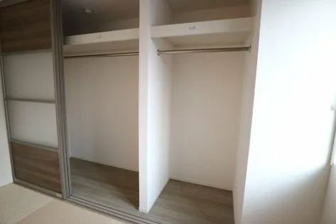 Clashist中宮 South【1階】の内装