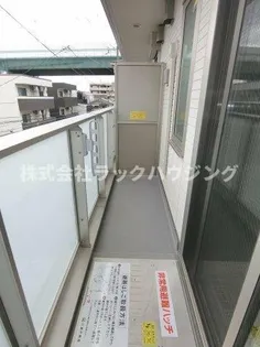 Clashist中宮 South【1階】の内装