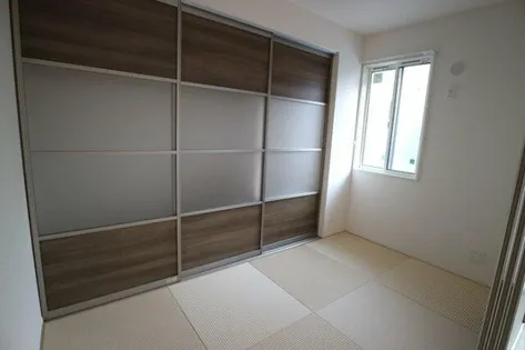 Clashist中宮 South【1階】の内装