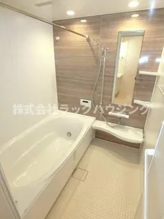 Clashist中宮 South【1階】の風呂