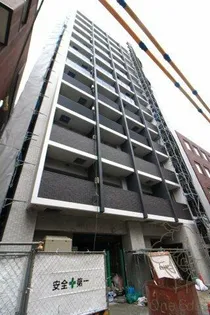 リビオメゾン西天満【11階】の外観