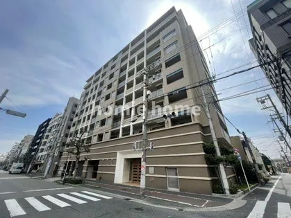 ドルフアクロス昭和町【702号室】の外観