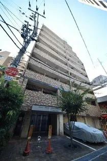 アスヴェルみなと元町OceanFront【2階】の外観