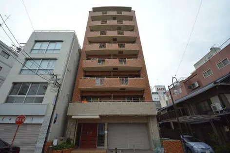 リヴシティ大須【4階】の外観