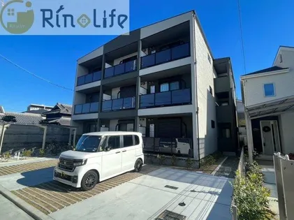 大阪府八尾市老原5丁目【アパート】の外観