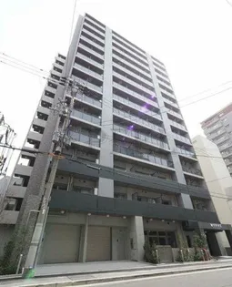 WORVE大阪本町【14階】の外観