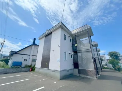 北海道札幌市手稲区前田七条17丁目【アパート】の外観