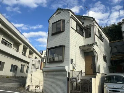 兵庫県神戸市須磨区妙法寺字牛ノ子【一戸建】の外観